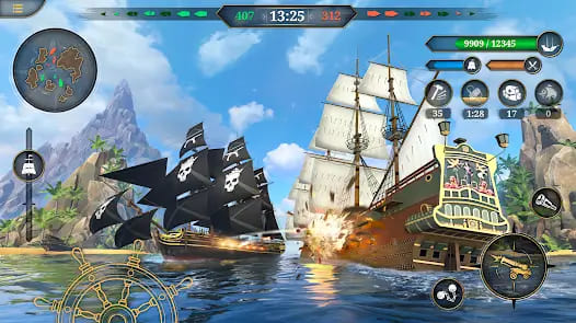 大发娱乐全新巨作《帆船》——掌舵起航，逐浪探险赢取荣耀