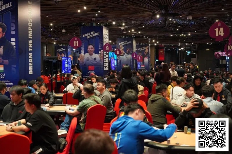 【EV扑克】PD20马来西亚|首进FT即夺冠,新加坡选手钟兆全捧起神秘赏金赛冠军奖杯!
