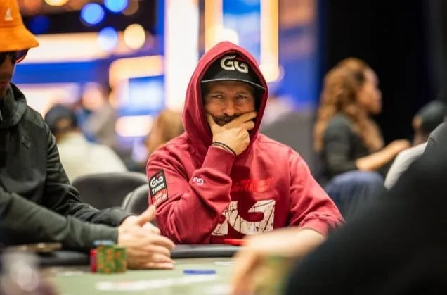 【EV扑克】丹牛Daniel Negreanu的名字竟惊现爱泼斯坦档案！