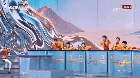 【球盟会】春晚机器人刷屏!有人看燃了,有人看慌了:年味儿人味儿都没了?