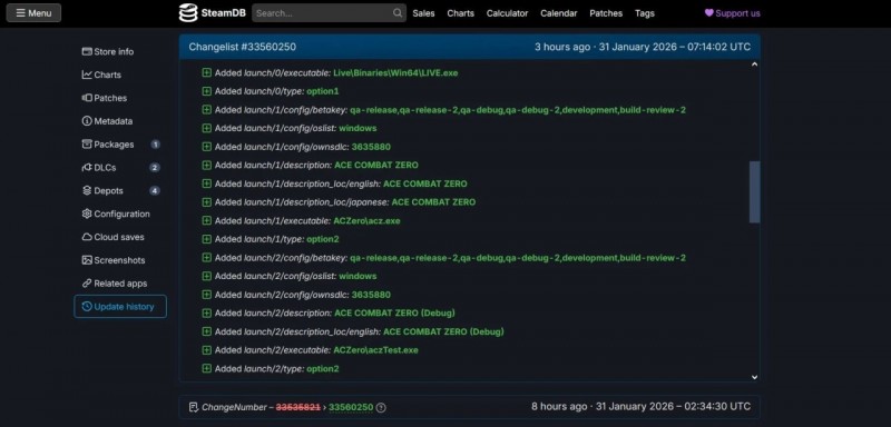 【球盟会】《皇牌空战8》预购奖励或包含《皇牌空战0》完整游戏