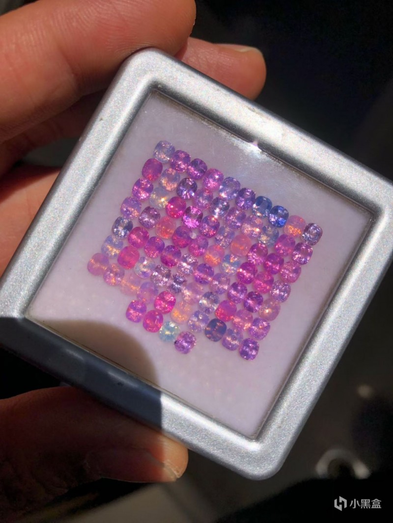 【球盟会】踏出闪耀第一步：宝石购买入手指南（1）