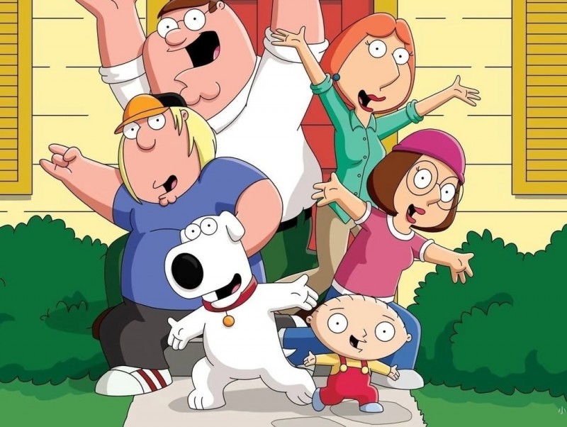 【球盟会】因睡过头躲过一劫使《恶搞之家》又播23年的导演：塞思·麦克法兰