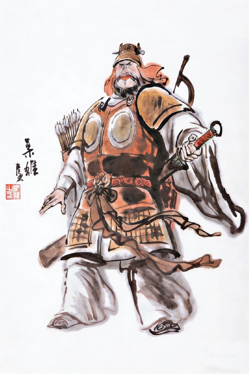 【球盟会】每天认识一个三国人物之武将篇
