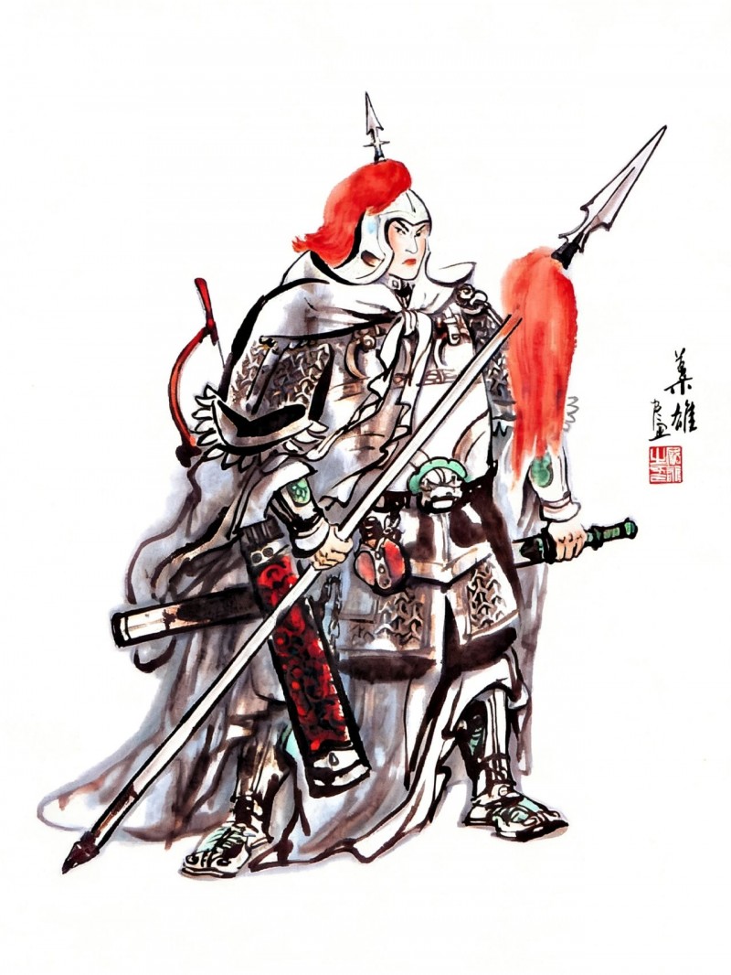【球盟会】每天认识一个三国人物之武将篇