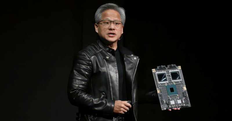 【球盟会】黄仁勋承诺下个月将发布一款“震惊世界”的芯片