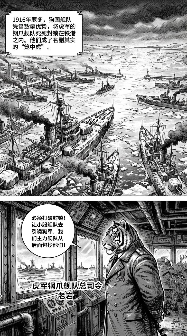 【球盟会】第一次猫狗世界大战-第10集！