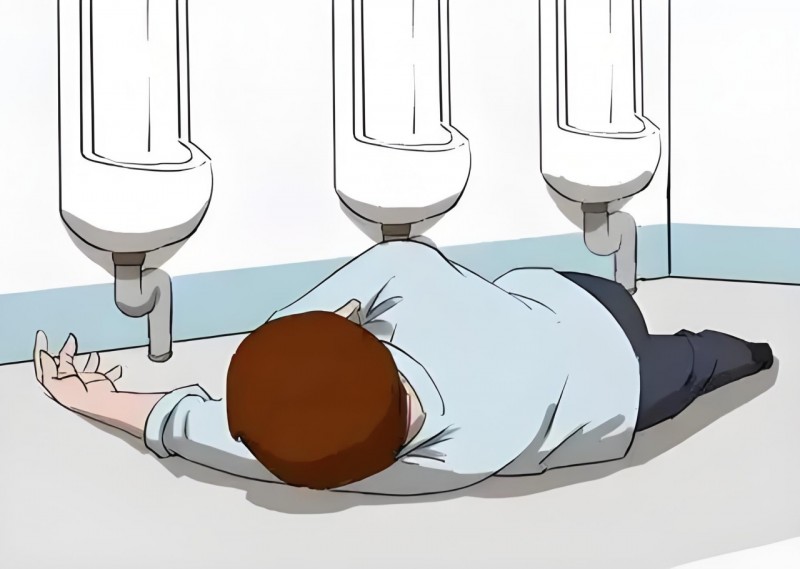 【球盟会】一泡尿也能把人放倒？什么是“排尿性晕厥”？