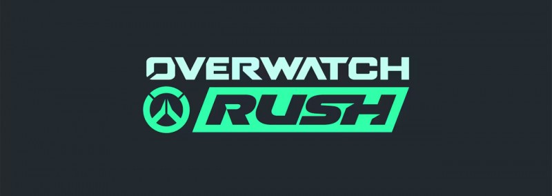 【球盟会】暴雪公布手游《守望先锋Rush》，目前处于早期开发阶段
