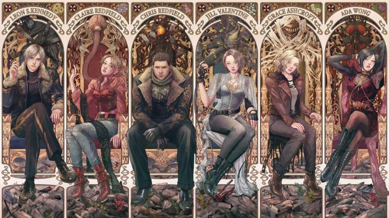 【球盟会】《生化危机9：安魂曲》购前速览｜30 周年收官之作是否合格？