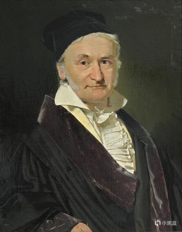 【球盟会】了解了一下 高斯，感觉数学水平或许不在我只下