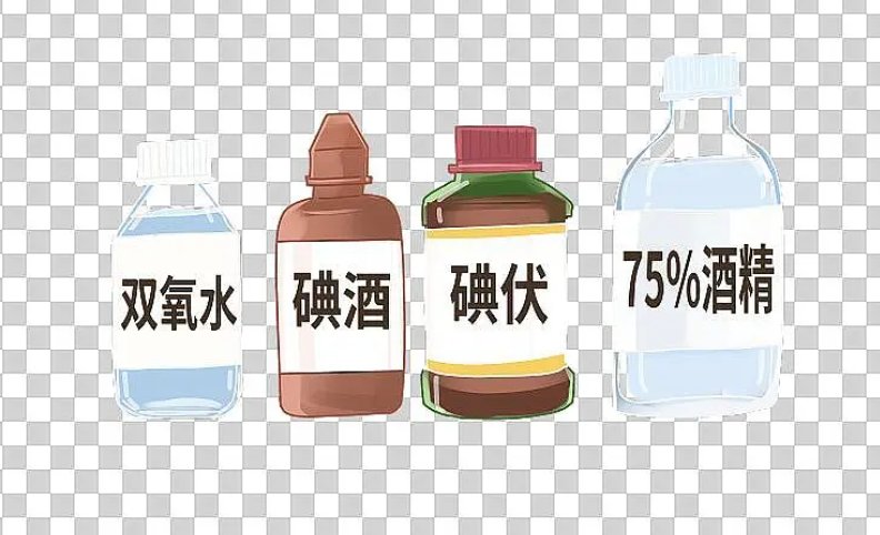 【球盟会】2块钱的碘伏，为什么成居家消毒的天花板？