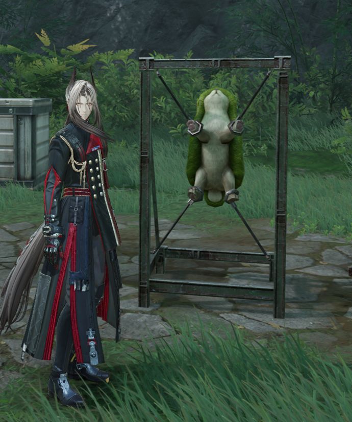 【球盟会】诶，你这兔子它怎么会发光？——四号谷地 兔兔宝箱解密教程