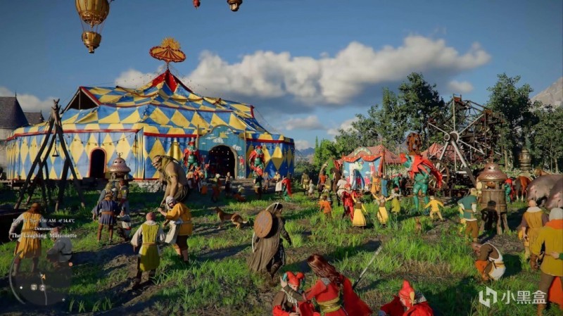 【球盟会】IGN担忧《红色沙漠》内容堆砌，玩家：你不喜欢=它是好游戏