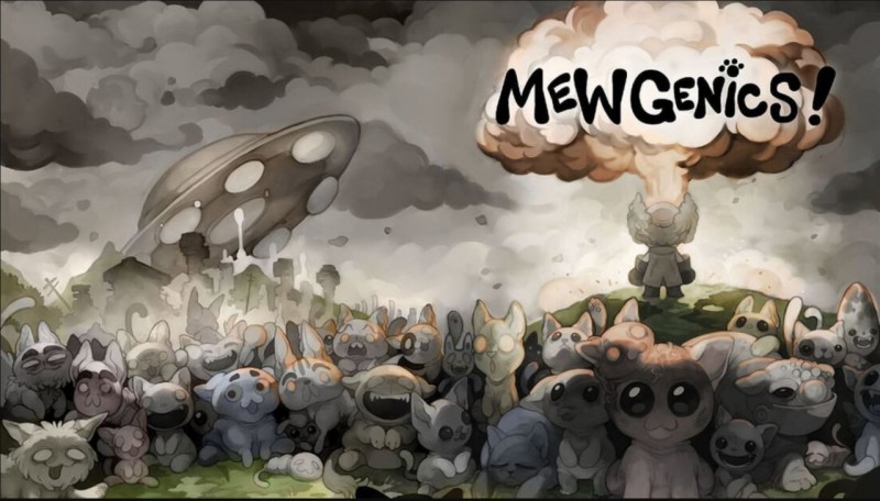 【球盟会】E胖新作《Mewgenics》评分解禁！mc均分90 oc90 IGN9 GS9！