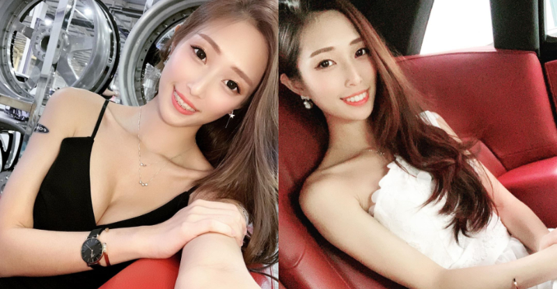 【球盟会】萌甜如糖太酥麻！氣質正妹「蕭婷云」笑容氣質又迷人，豐滿上圍和美腿是全場唯二焦點！