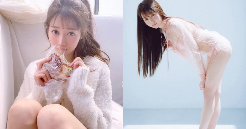 【球盟会】甜美清純系「聲優偶像」大谷映美里，外表甜甜聲音也讓人戀愛！