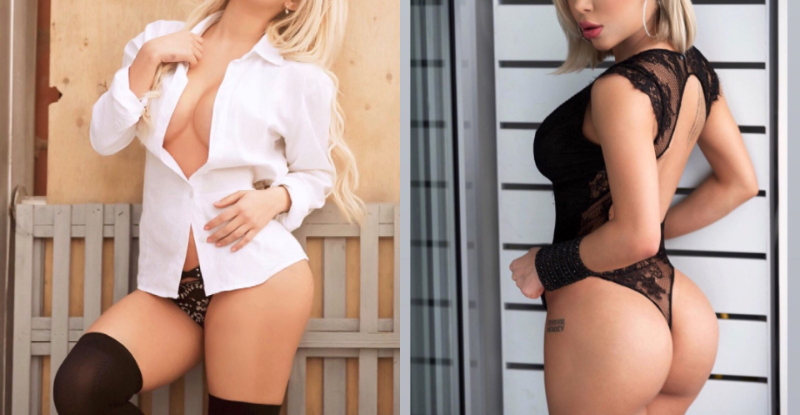 【球盟会】被出賣啦！高冷傲妹子挺圓乳霸氣開撩　「興奮激凸照」洩漏…身體超敏感