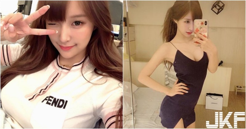 【球盟会】新年福利來襲～「小雲寶寶」躺床自拍秀兩球肉肉，前凸後翹看起來真的好辣