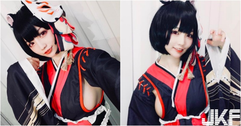 【球盟会】側乳賽高！「短髮美乳妹」衣服側邊好大洞！「圓圓軟軟」的乳球半顆跑出來啦！