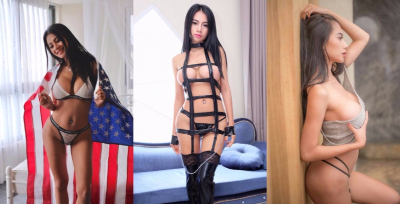 【球盟会】衣服什麼的最討厭了！「巨乳正妹」尺度超開奶壓全場！徹底大解放！