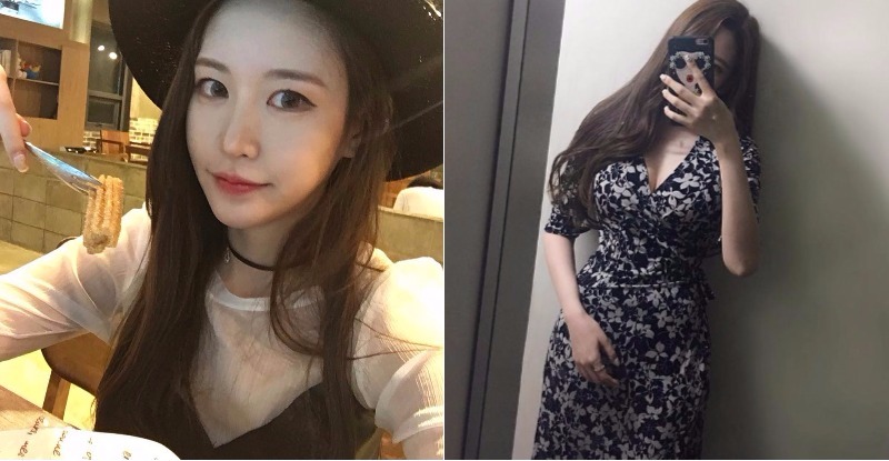 【球盟会】正妹給暗示好明顯！摩鐵浴室自拍性感睡衣「若隱若現」，網呼：我明白了！