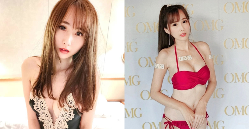 【球盟会】主持人太辣眼！「周依依Peiyi」纖瘦體態凹凸有致，甜美笑容讓台下越來越躁動！