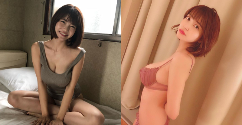 【球盟会】「岸！真的好大」豐滿妹子岸明日香化身小廚娘　獻上奶味滿點料理！