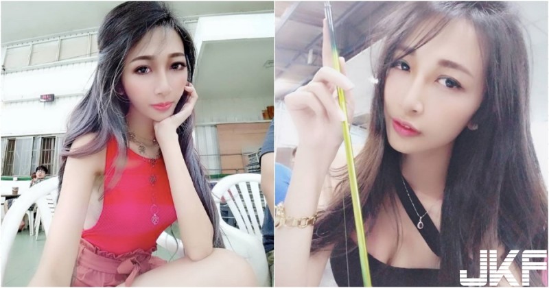 【球盟会】釣蝦場最火辣身影！正妹「沐雨柔」豔壓全場，隨便釣走你的心～