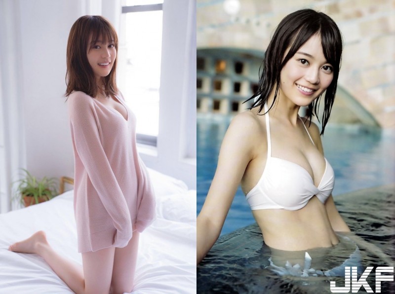 【球盟会】天使歌姬「生田繪梨花」新寫真突破自我　大尺度「下體失守」畫面超香豔