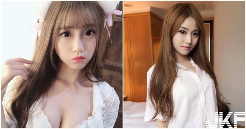 【球盟会】性感小甜心「迷人身材」好挑逗，嘟起嘴巴「勾人眼神」太性感！