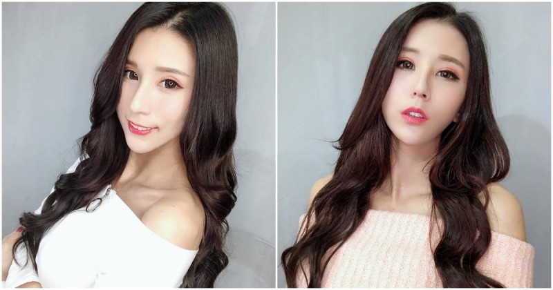 【球盟会】政大經濟正妹高材生「李小荻」，穿上平口衣展現「迷人氣質」！