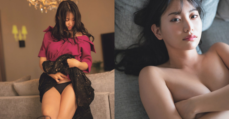 【球盟会】在酒吧搭訕超級美女「永尾瑪利亞」　一起到飯店翻雲覆雨！