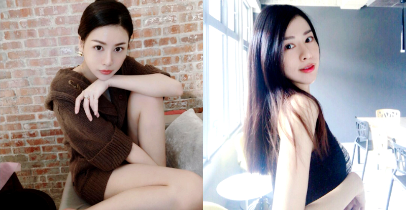 【球盟会】高顏值氣質女神！「Vicky Chen」有白嫩又修長的逆天美腿，私底下的她更超乎所有人想像！