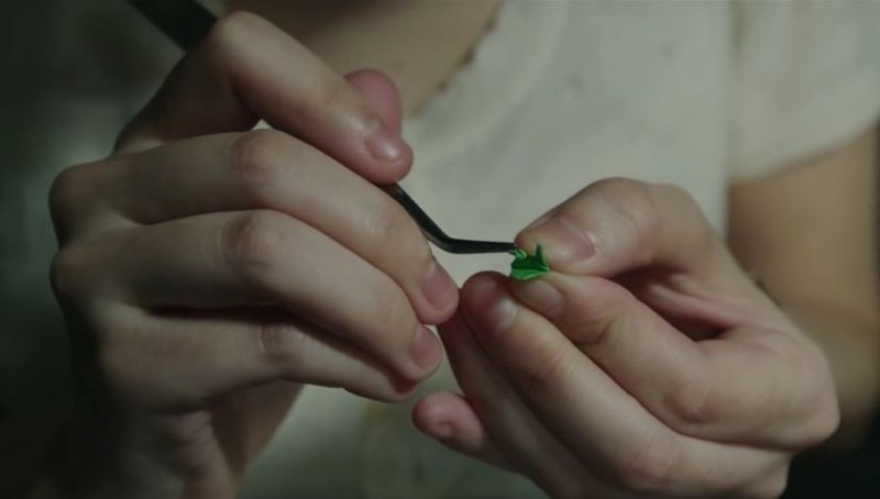 【球盟会】外科醫生選拔「捏一粒米壽司」，感覺比完一定會鬥雞眼