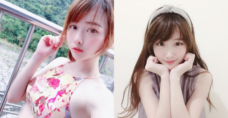 【球盟会】最美實況主！「薇薇」白嫩纖瘦卻有超Ｓ曲線，可惜男粉知道真相後心情難以平復！