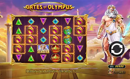 奥林匹斯之门荣耀降临:在大发娱乐开启众神赐福的神话之旅
