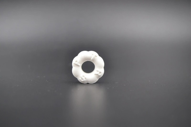 【球盟会】薄荷糖为什么中间要带个洞？