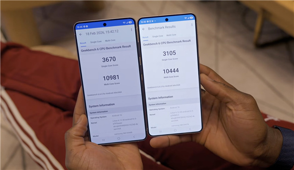 【球盟会】2nm有底气了 三星称所有Galaxy系列都要用Eyxnos处理器