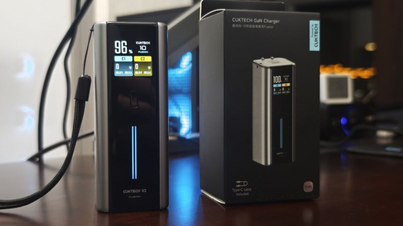 【球盟会】四个多月实测体验，酷态科10号Fusion出差确实好用