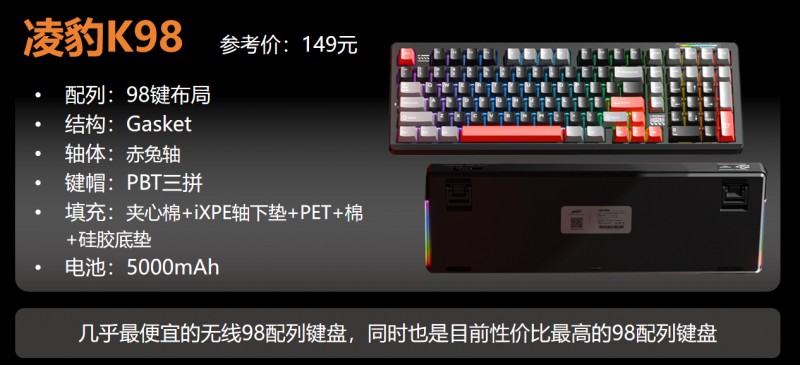 【球盟会】替你踩坑，只买对的！2026年3~4月键盘