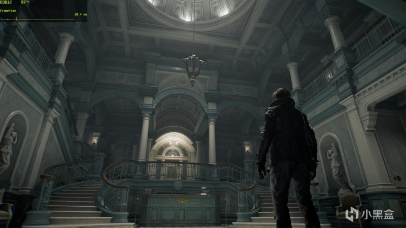 【球盟会】《生化危机：安魂曲》RTX 5090D/5060Ti测试，路径光追如何拿捏？