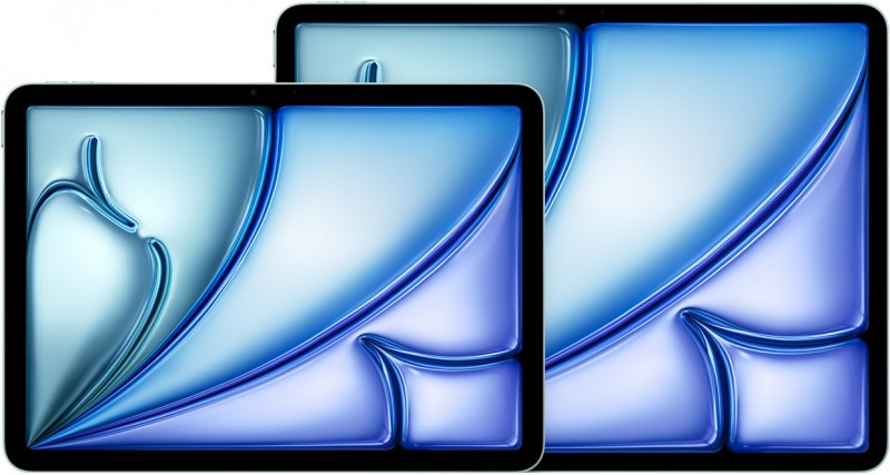【球盟会】4799起，iPad Air M4上架：12G内存，升级WiFi 7