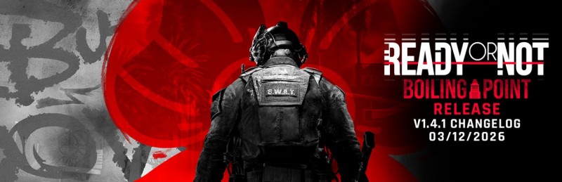 【球盟会】【严阵以待】临界点版本更新日志（1.4.1 版本）