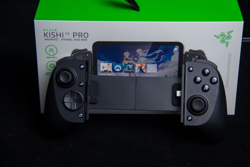 【球盟会】串流效果堪比原生，音画输出无延迟！雷蛇 骑仕V3 专业版