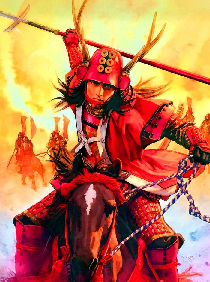 【球盟会】“日本第一兵”有多强？居然差点逼得将军切腹？