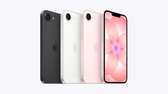 【球盟会】iPhone 17e正式发布：支持双esim，仍然为刘海屏