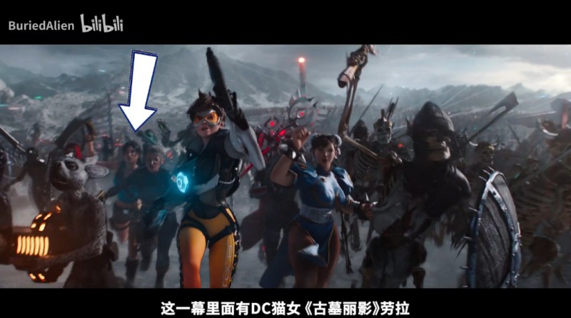 【球盟会】与游戏相关的影视作品大家都知道哪些？