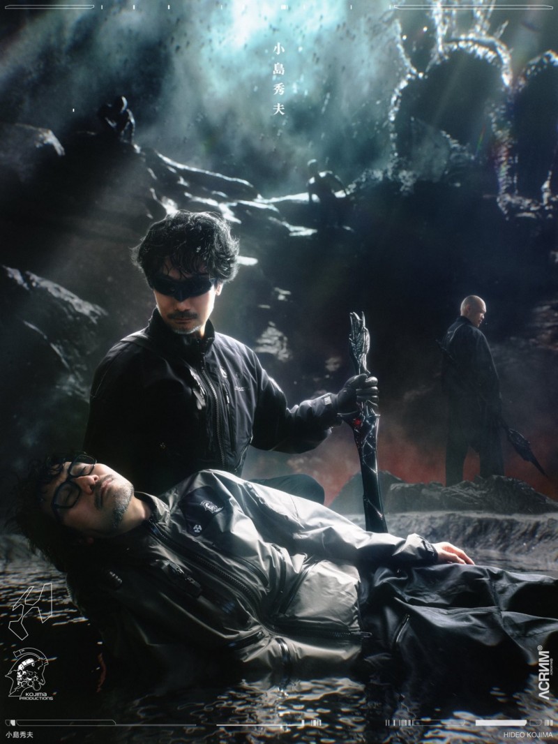 【球盟会】售价更是重量级！《死亡搁浅2》主题夹克售价10870元