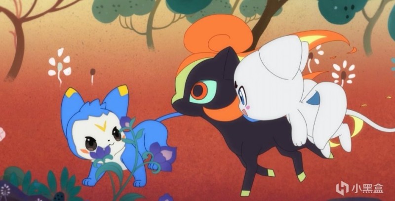 【球盟会】《洛克王国：世界》马年国风精灵免费得，共创动画 PV 同步上线！